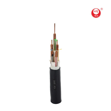 Modular Control Cables Quick Connect System