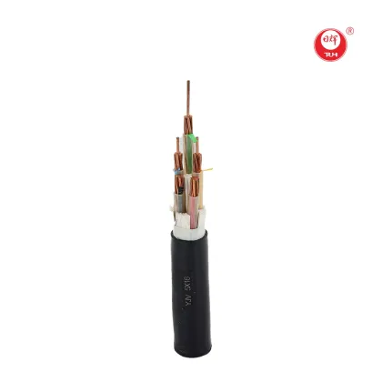 Modular Control Cables Quick Connect System