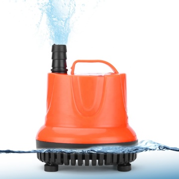 Low Water Level Flow Adjustable Electric Fish Tank Pump