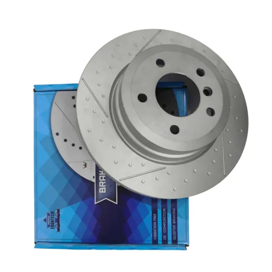 4M0615301AM Front Disc Brakes Rotor 375MM for Audi RS4 B9 RS5 Quattro