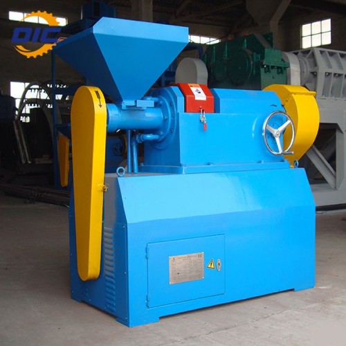 Rubber Milling Machine Rubber powder grinder machine for sale Factory