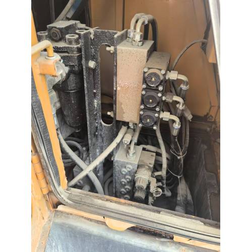 Equipamento de guindaste de rastreamento usado confiável