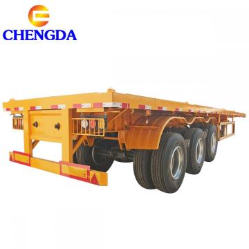 Used Flatbed Trailers for Sale