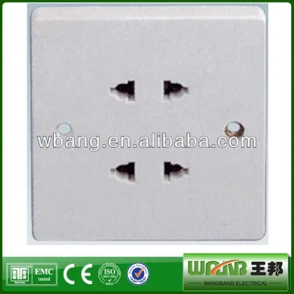 Fashion Design and Good Price Recessed Wall Socket