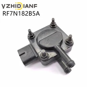 DPF Delta Differential Pressure Sensor RF7N182B5A for Mazda 5 CR19 2.0L (2005-2010)