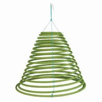 Green Mosquito Coil, Eco-friendly, Suitable for Indoor Use and Available in Various Colors