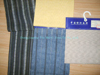 linen and ramie and Linen/cotton fabric