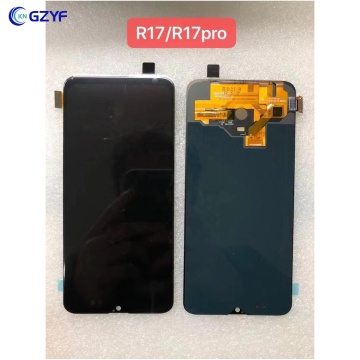 شاشة LCD بالجملة وشاشة تعمل باللمس تعرض لنماذج OPPO