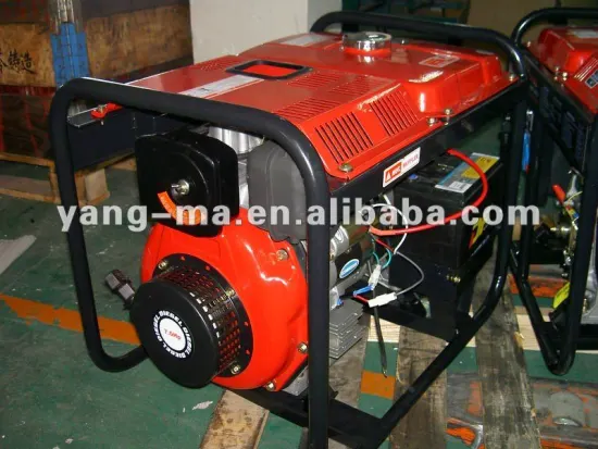 model 2GF-ME,Portable 2KW open type engine power diesel generator 2kva