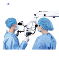 Operación Microscopio Microscopio quirúrgico ASOM-5-C