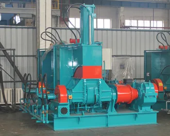 Dispersion kneader-Internal Mixer-Batch off cooling machinery