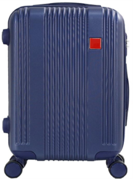 Travel Trolley ABS LGGAGE أمتعة مبيعات ساخنة