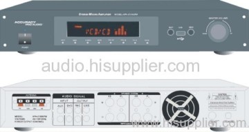 Amplificador de mistura