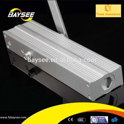 Restaurant door prevent frostbite hydraulic door closer