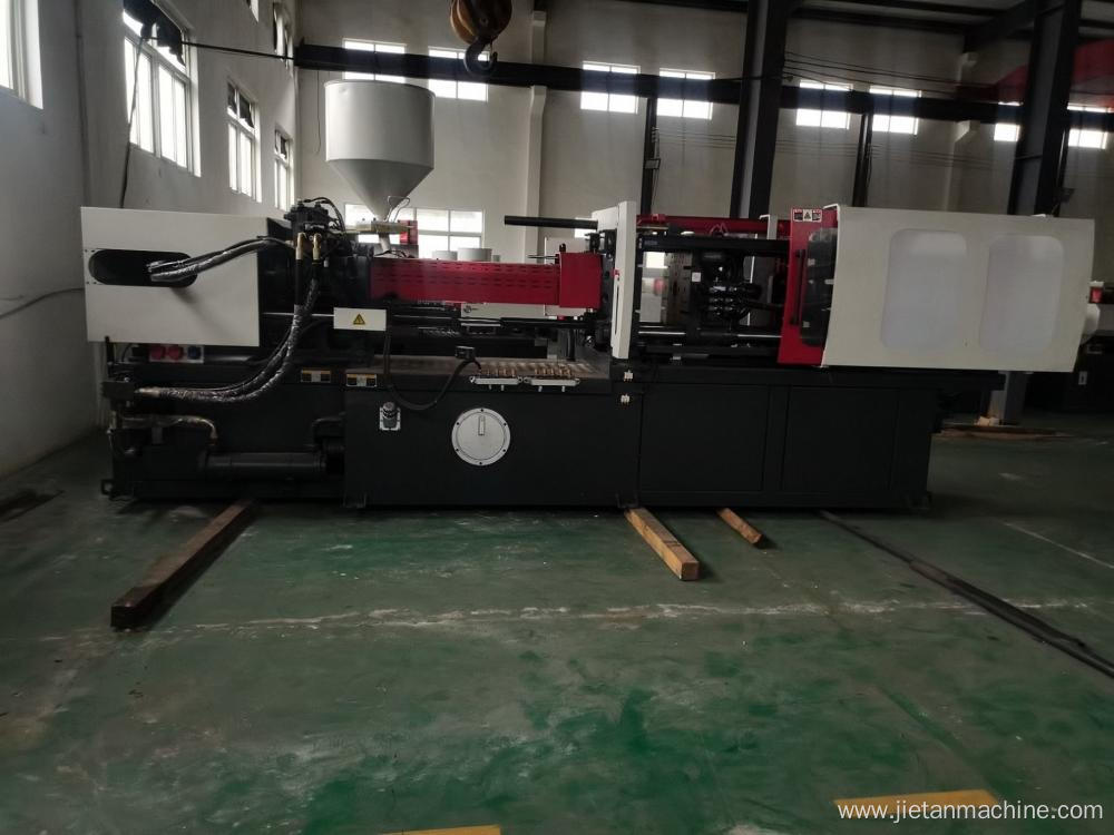 New automatic plastic spoon making machine