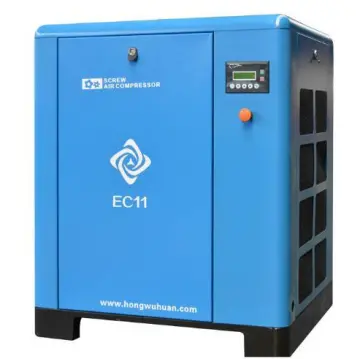 11kw 8bar Screw Air Compressor for Sale