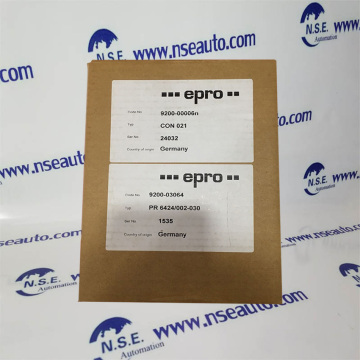 EPRO   CON021
