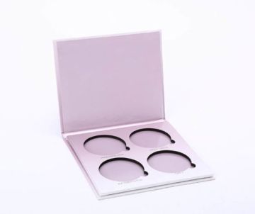 Custom Makeup Paper Palette Eyeshadow Packaging Box