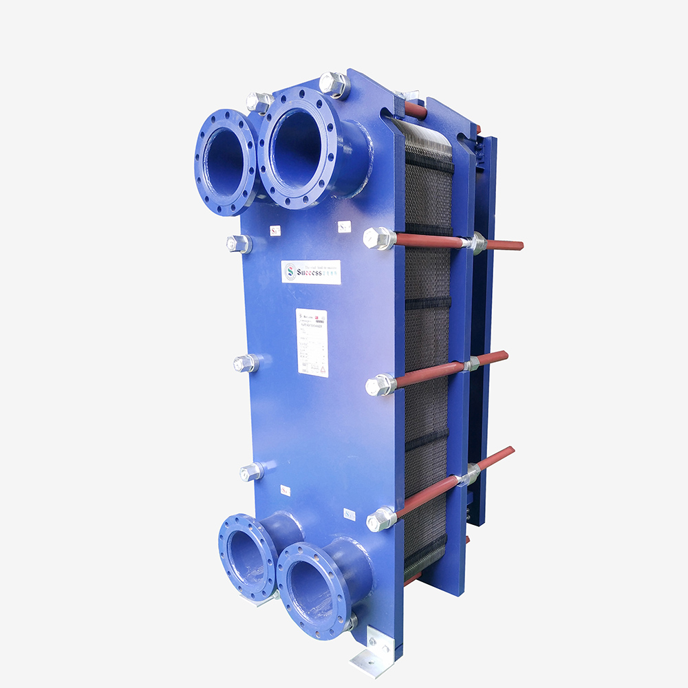 Heat exchanger TS6M water heater