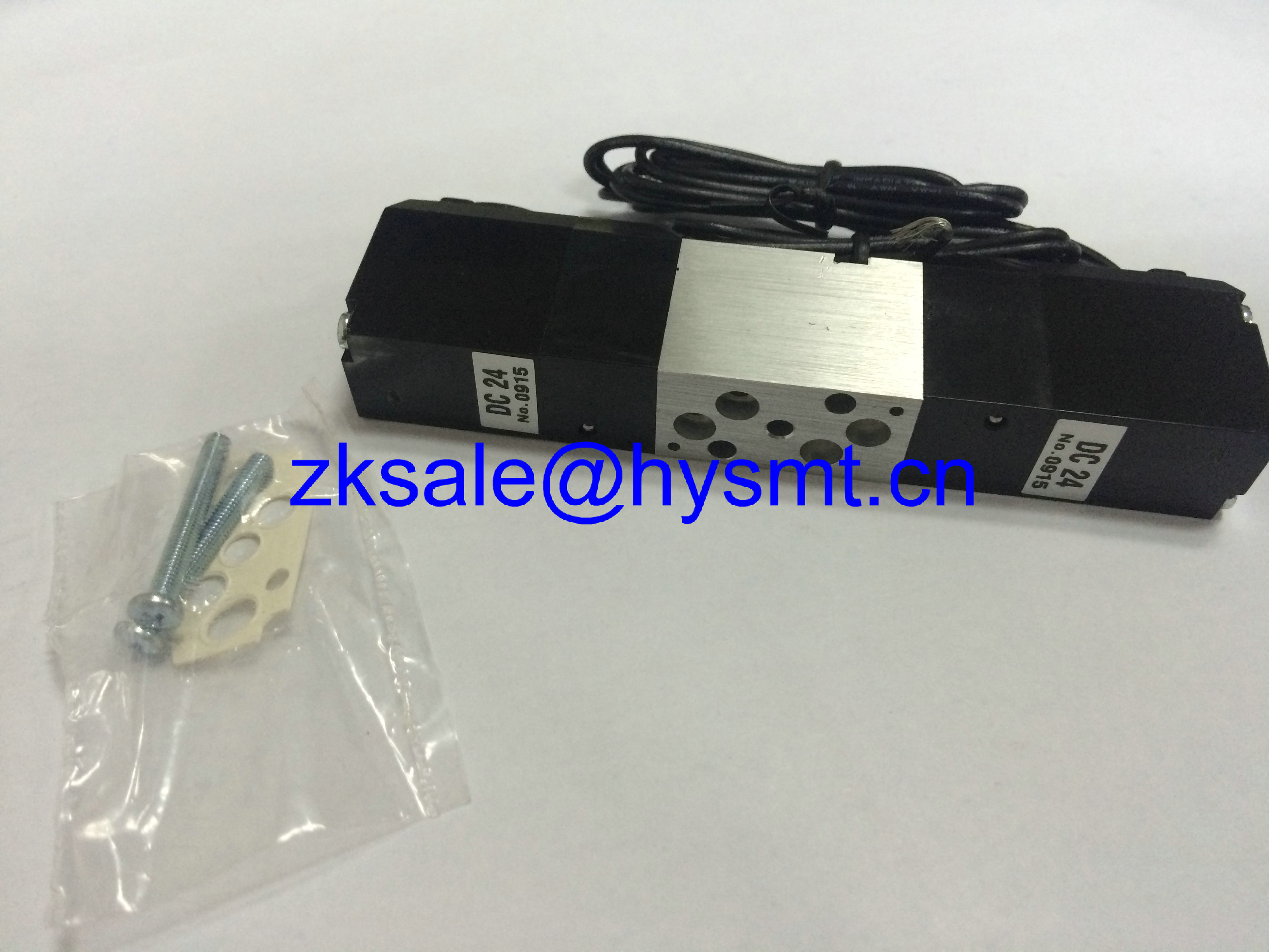 FUJI KURODA PCD245-NB-D24  VALVE (4)