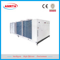 Packaged Rooftop Units with Hot Gas Burner Dehumidification