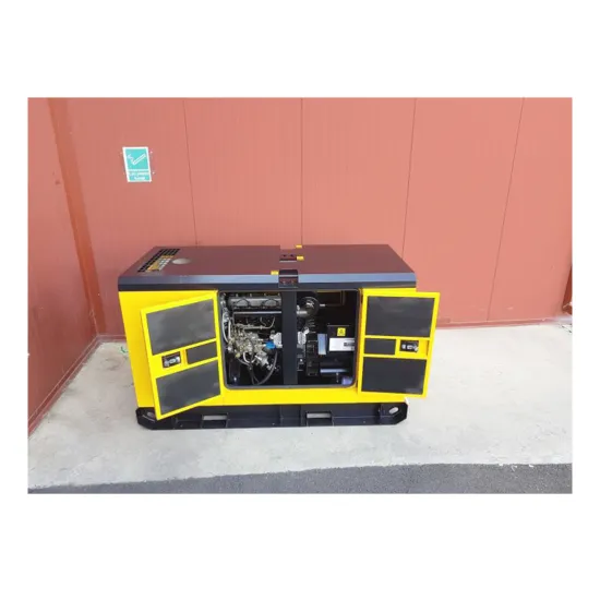 Silent 5kW Diesel Generator (Without Engine)