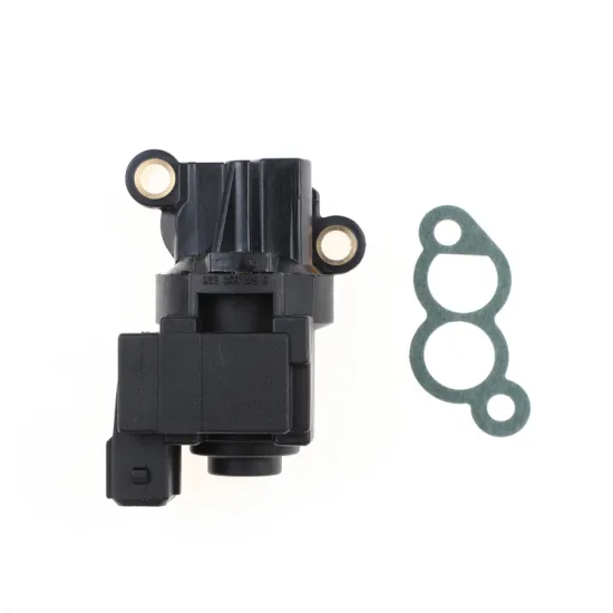 Idle Air Control Valve for Hyundai Accent, Elantra, Tiburon & Kia Spectra Sports 1.5L-2.0L