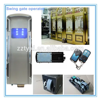 Best design and technology Swing Gate motor 1500kg