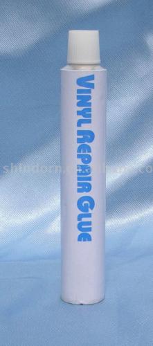 16m/m x 80 Aluminum Squeeze tube