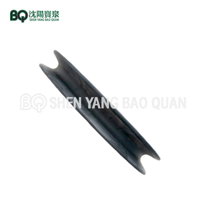 Nylon Sheaves for Tower Crane Hook