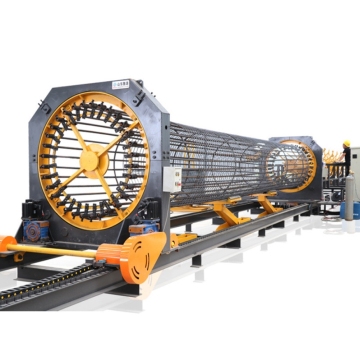 CNC Steel Cage Roll Welding Machine LYGH-1500~3000: Specifications and Features