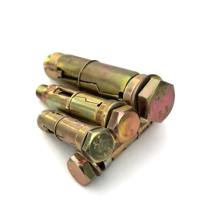 Three pieces of heavy expansion plates
