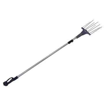 CE Certified Electric Olive Shaker and Rake Harvesting Machine for 12v/36v Power Supply