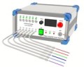 Sistema laser a lunghezza d&#39;onda elettronica integrata