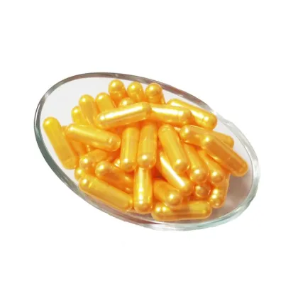 High-Quality, Zero-Size Customized Empty Gelatin Capsules: Find Your Perfect Fit Now!