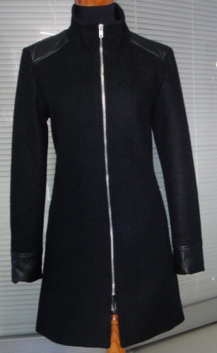 Garment Wool Coat (41212-CO)