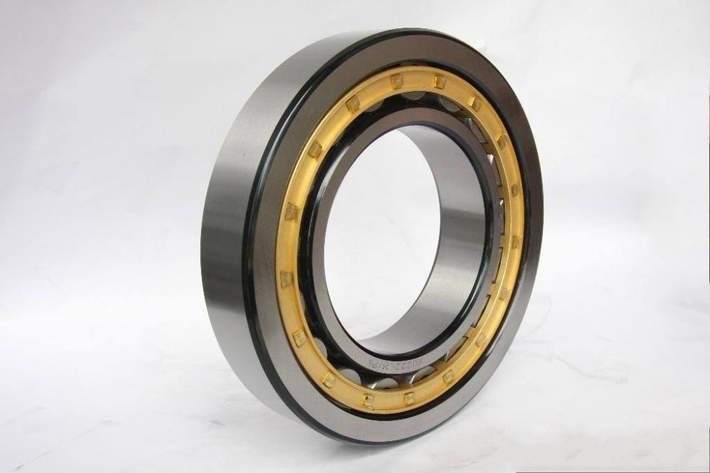 Typically Caged Bearing