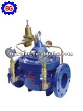 200X Pressure-Reducing Valve