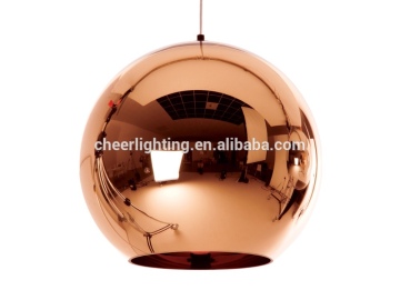 Brand new Classic Designer Copper Shade Pendant Light Fixures