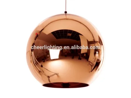 Brand new Classic Designer Copper Shade Pendant Light Fixures