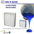 High Fatigue Resistance Liquid Silicone for HEPA Filters