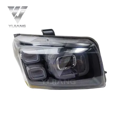 Beijing BJ40 LED Headlights and Auto Parts Boutique