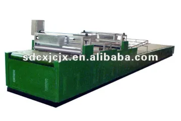 Magnesium Oxide Roof Tile Machine