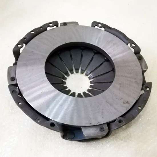 DCEC 4BT Diesel Engine Part 1601M-090 Clutch Pressure Plate