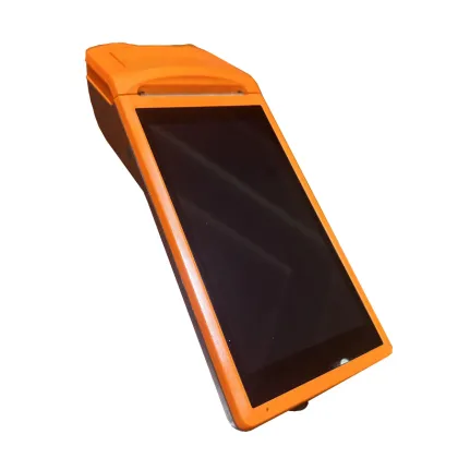 Low Cost Used Handheld Android Pos System Terminal With Touch Screen 3g V1 Pos Machine