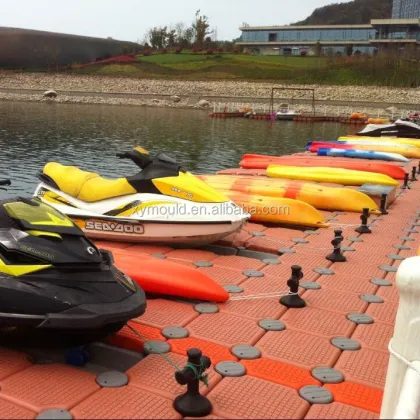 Jetski Floating Dock Systems