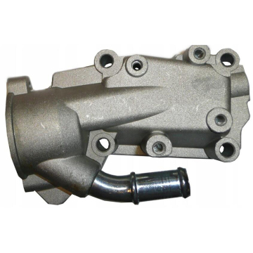 Citroen XSARA C3 C4 Peugeot 307 206 206 Coolant Thermostat Water Flange Water Outlet - In Stock