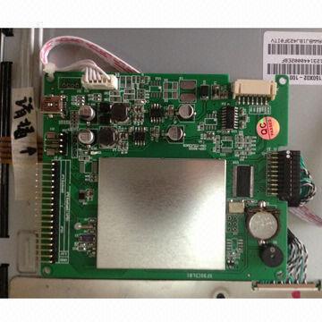 Intelligent TFT-LCD Module