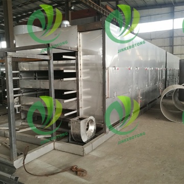 Durable Belt Dryer for Consistent Food Drying