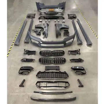 M5 Style Body Kit for BMW 5-Series G30 G38